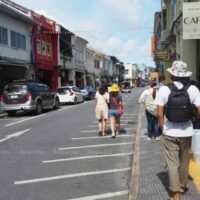 Phuket liegt im Koma da sich die Verluste für den Tourismus auf 400 Milliarden Baht belaufen