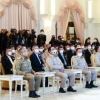 Prayuth vergibt Auszeichnungen an Agenturen mit ausgezeichnetem Finanzmanagement