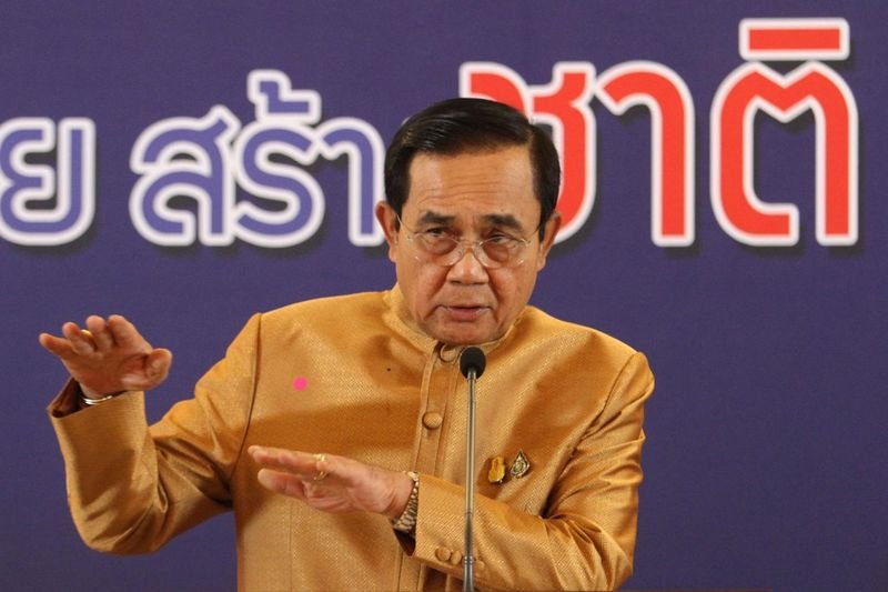 Prayuths Stern schwindet - aber er wird höher steigen als je zuvor