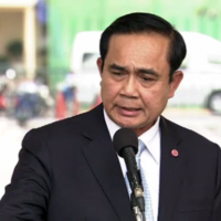 Ausländische Touristen sind noch nicht willkommen, sagt Premierminister Prayuth