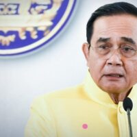 Prayuth reagiert auf den offenen Brief eines Deutschen