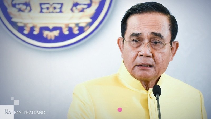 Prayuth reagiert auf den offenen Brief eines Deutschen