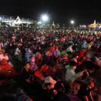 Studentenführer, denen vorgeworfen wird, gegen Abschnitt 112 verstoßen zu haben, müssen mit einer Anklage rechnen