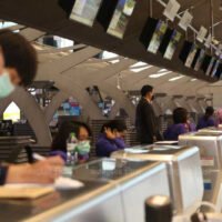 Thailand verliert durch den verlorenen Tourismus 8 Milliarden Baht pro Tag