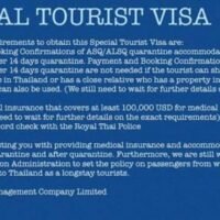 Das Ministerium verspricht bis Oktober die Ankunft von Touristen mit einem speziellen Touristenvisum