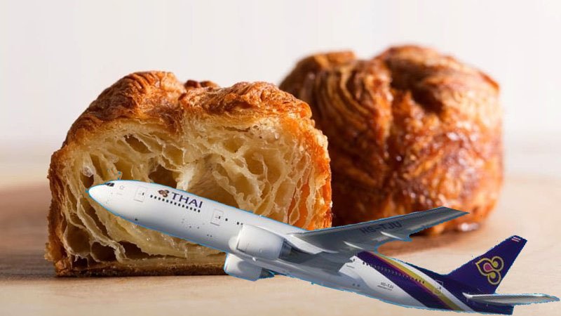 Thai Airways strebt Expansion in das Lebensmittelgeschäft an
