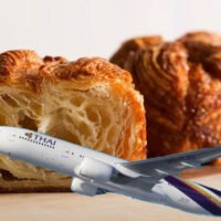 Thai Airways strebt Expansion in das Lebensmittelgeschäft an