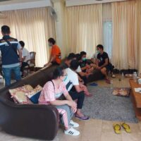 19 Chinesen in Chiang Mai wegen illegaler Einreise festgehalten