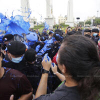 Die Verhaftungen der Demonstranten verstärken die Besorgnis über die Kundgebung