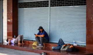 Für Prayuth bleibt die wachsende Armut der Bevölkerung seine größte Schwäche