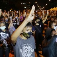 Prayuth zeigt keine Anzeichen dafür, dass er seinen Posten verlassen hat