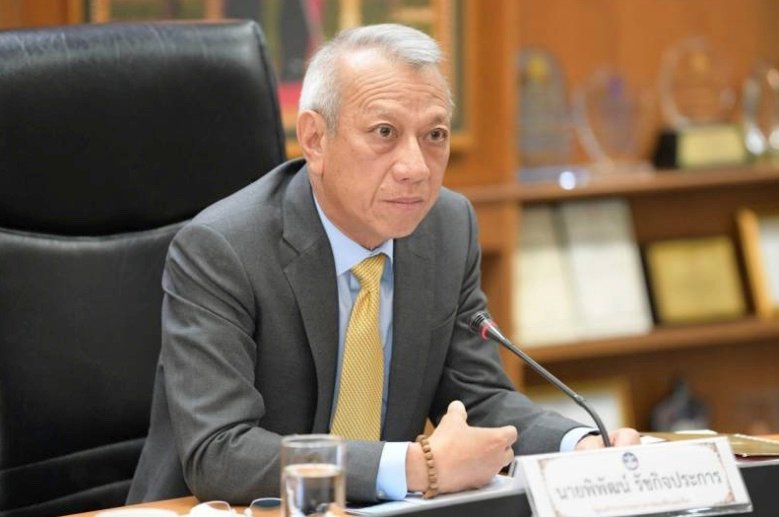 Tourismusminister sagt den Chinesen - Komm nach Thailand, STV ist keine Gruppenreise