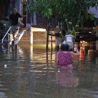 In 4 Provinzen, die entlang des Moon River liegen, besteht weiterhin Hochwasser und Überschwemmungen