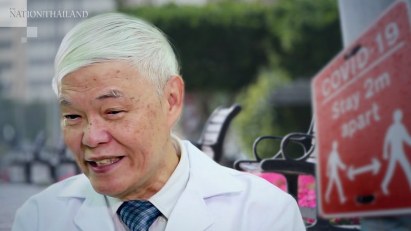 Es kann ungefähr zwei Jahre dauern, bis sich die Covid-19 Pandemie verlangsamt, sagt ein medizinischer Experte