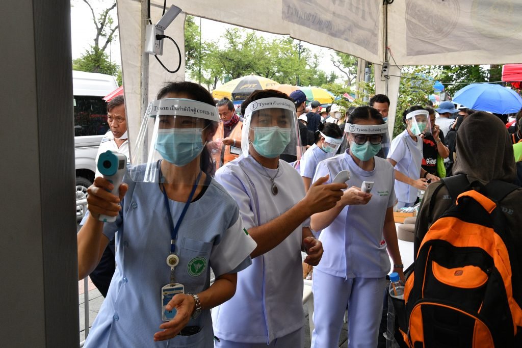 Thailändisches Gesundheitsministerium verschärft Anti-COVID-19 Maßnahmen in Quarantäneeinrichtungen