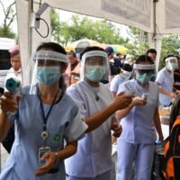 Thailändisches Gesundheitsministerium verschärft Anti-COVID-19 Maßnahmen in Quarantäneeinrichtungen