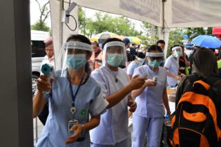 Thailändisches Gesundheitsministerium verschärft Anti-COVID-19 Maßnahmen in Quarantäneeinrichtungen