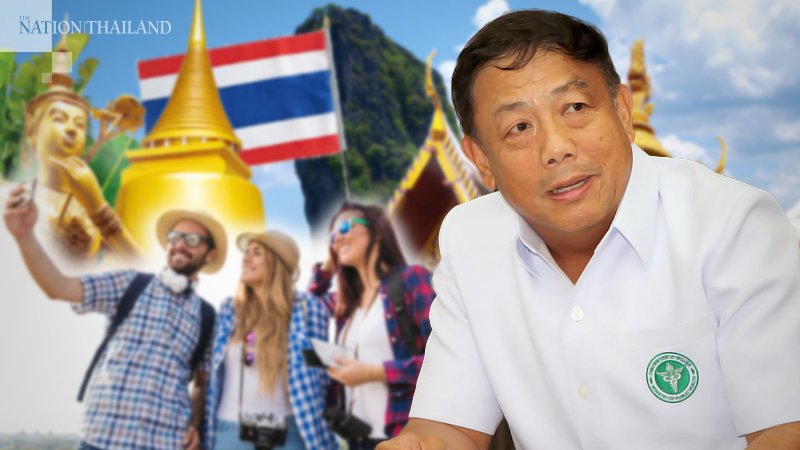 Thailand zielt auf eine siebentägige Quarantäne für Touristen ab