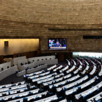 Parlament eröffnet außerordentliche Sitzung vom 26. bis 27. Oktober