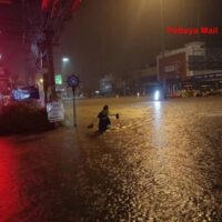 Pattaya wurde von der schlimmsten Überschwemmung der Regenzeit heimgesucht
