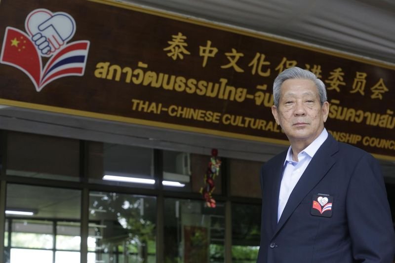 Die brüderlichen Bindungen zwischen Thailand und China halten weiter an