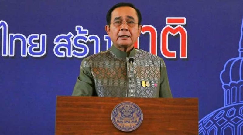 Der thailändische Premierminister möchte, dass alle Touristen GPS Armbänder tragen