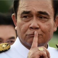 Prayuth sagt, die wirtschaftliche Situation werde sich aufgrund der Demonstranten nicht erholen