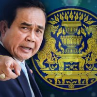 Prayuth erklärt, er werde nicht zurücktreten, da er "nichts falsch gemacht" habe
