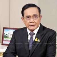 Premierminister Prayuth bietet das Ende des Notfalls an