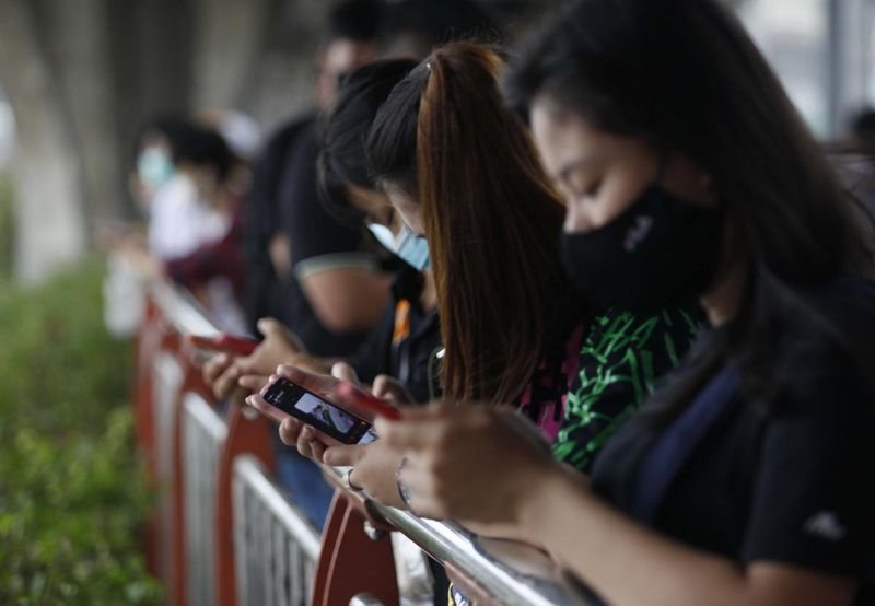 Die sozialen Medien sorgen auch für eine soziale Zwietracht