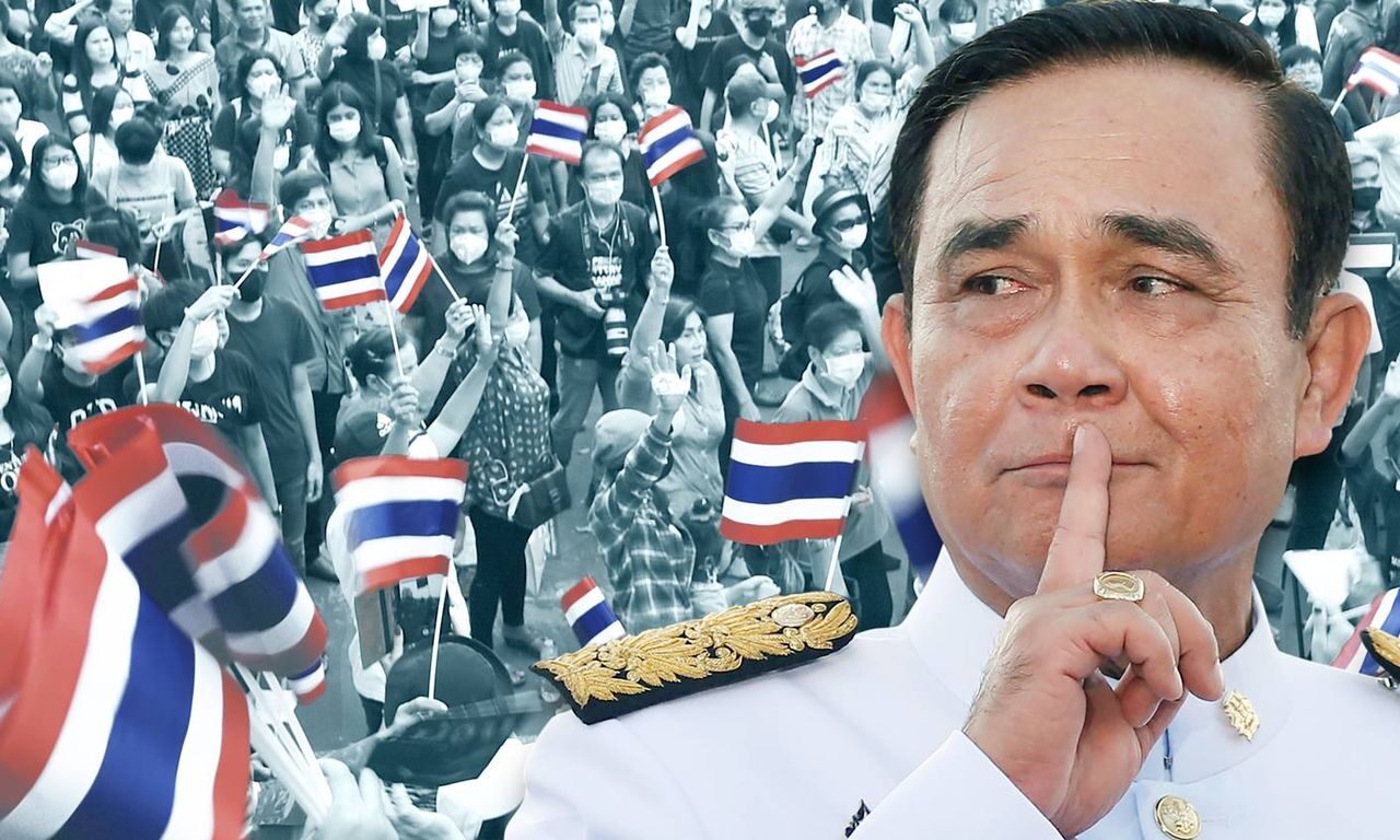 Thailands wirtschaftlicher Tod führt zu Verzweiflung und die Selbstmorde nehmen zu