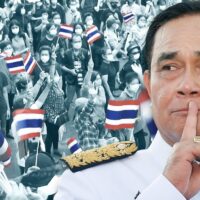 Thailands wirtschaftlicher Tod führt zu Verzweiflung und die Selbstmorde nehmen zu