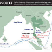 Umstrittener Thai Kanal steht erneut im Rampenlicht