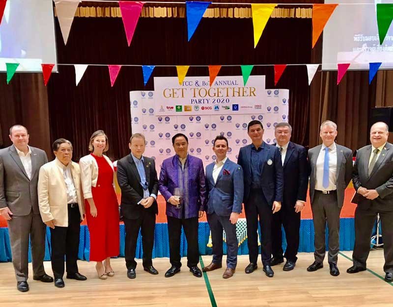 Ausländische Wirtschaftsführer fordern Thailand auf, seinen bürokratischen Wahnsinn zu beenden