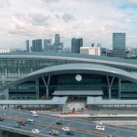 Thailand auf dem Weg zur Eröffnung des größten Bahnhofs in Südostasien