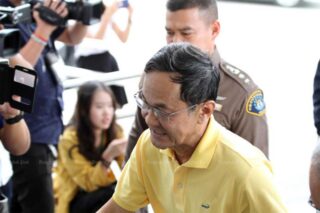 Der korrupte ehemalige buddhistische Büroleiter verliert Berufung gegen die 20-jährige Haftstrafe
