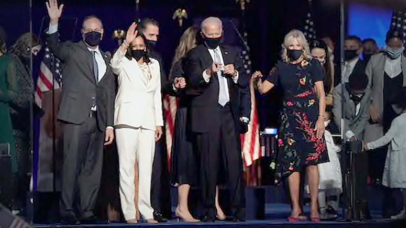 Was der Sieg von Joe Biden für Thailand und den Rest der Welt bedeutet