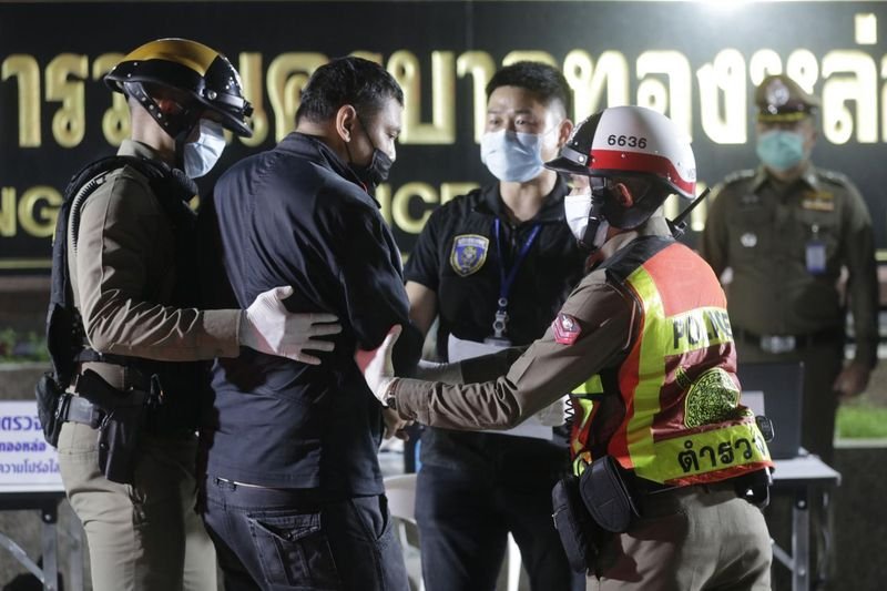 Die Polizei startet einen neuen Kontrollpunkt für das Fahren unter Alkoholeinfluss