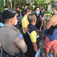 Mehr als 100 Ausländer wurden mit 5 Millionen Baht bei einem Betrug mit Bildungsvisa abgezockt