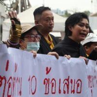 Das Verfassungsgericht soll nach dem 18. November über drei Gesetzentwürfe zur Änderung der Charta entscheiden