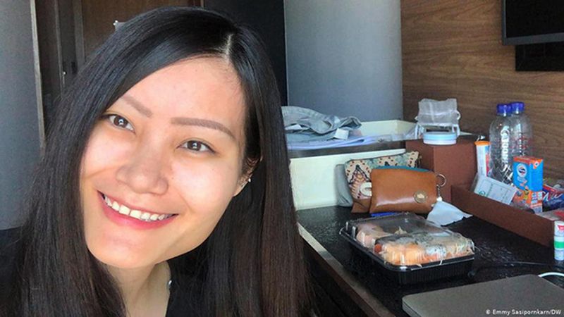 Eine thailändische Rückkehrerin aus Deutschland beschreibt einen ruhigen Aufenthalt in Pattaya