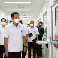 Die WHO wählt Thailand unter 4 Ländern als Beispiel für eine effektive Behandlung von Covid-19 aus