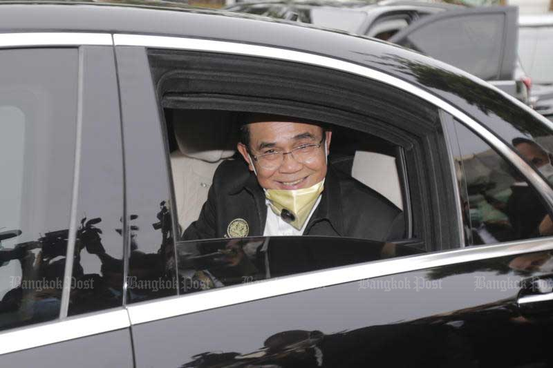 Prayuth würde sich freuen, wenn ein besserer Mensch ihn als Premierminister von Thailand ersetzen würde