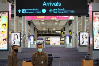 Touristen können mit einem neuen Visum wieder nach Thailand einreisen