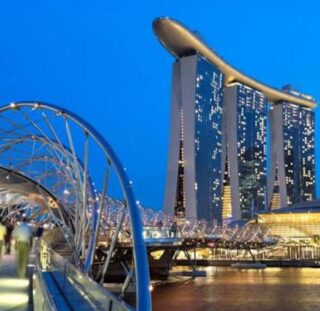 Singapur führt neues Visum ein, um weltweit führende Tech Talente anzuziehen