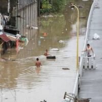 Die Thailänder sollen sich auf die Auswirkungen des Taifuns Vamco am Wochenende vorbereiten