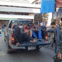 Der Coronavirus in Myanmar ist ein anderer Stamm, der sich 20 % schneller verbreitet als der ursprüngliche in Wuhan