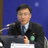 Sechs weitere Covid-19 Fälle gemeldet, einige davon in Bangkok