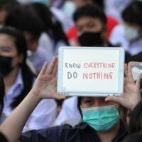 Alternative Quellen aus der Geschichte verändern die Sichtweise der Jugendlichen auf die thailändische Gesellschaft