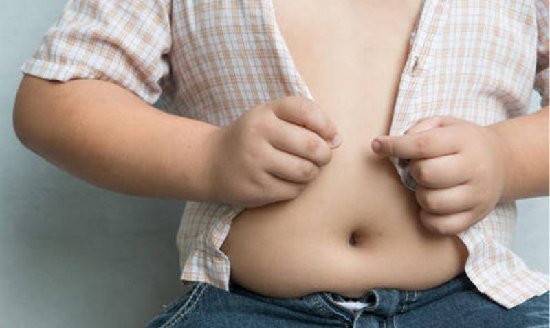 Fettleibigkeit und Wachstumsstörungen bei thailändischen Kindern sind der Grund für Sorgen